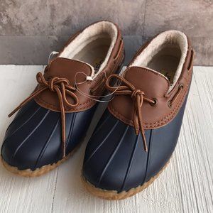 J Sport By Jambu Women’s Gwen Slip On Duck Shoes